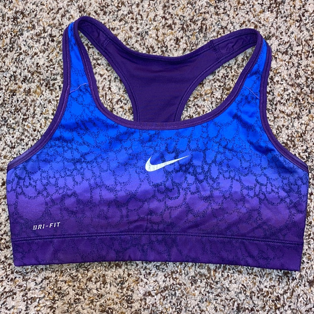 Nike Dri-Fit sports bra